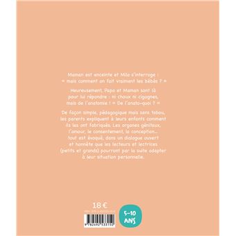 Comment on fait vraiment les bébés ?