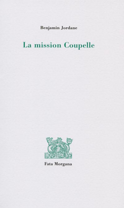 La mission Coupelle