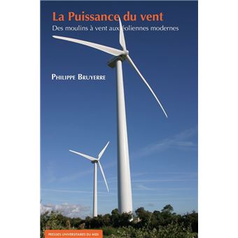La puissance du vent