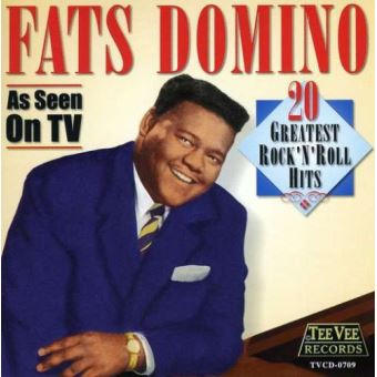 Domino,Fats-20 Greatest Rock N Roll Hits - 1