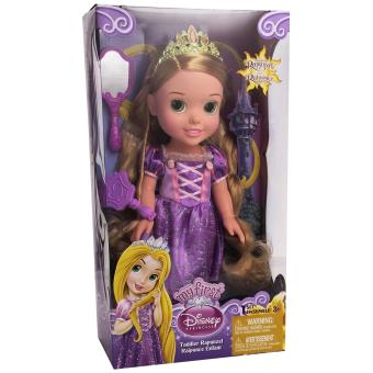 poupee raiponce 38 cm