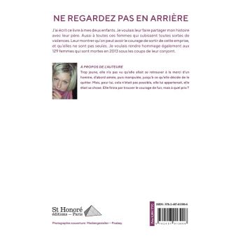 Ne regardez pas en arrière