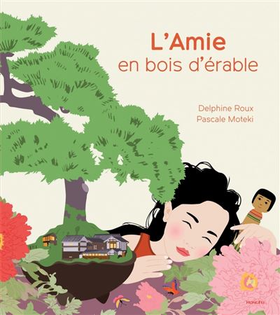 L'amie en bois d'erable