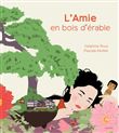 L'amie en bois d'érable