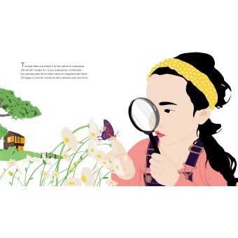 L'amie en bois d'érable