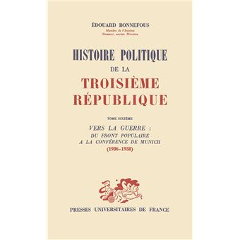 Histoire politique de la 3e République