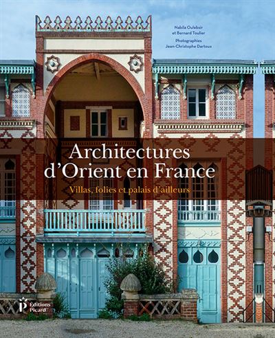 Architectures d'orient en france