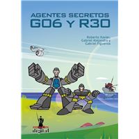 Agentes Secretos G06 y R30