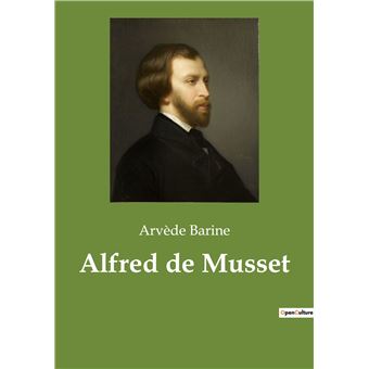 Alfred de Musset