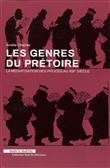 Genres du prétoire