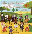 Ma petite histoire de la musique