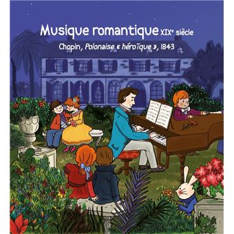 Ma petite histoire de la musique