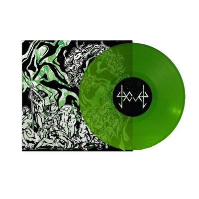 Shovel Vinyle Vert