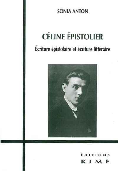 Celine épistolier