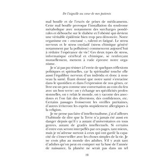 De l'aiguille au coeur de mes patients