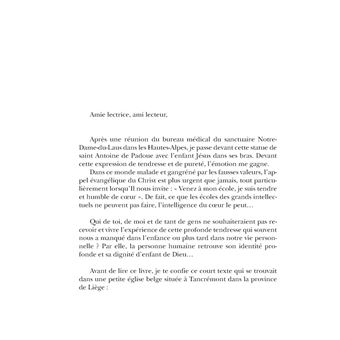 De l'aiguille au coeur de mes patients