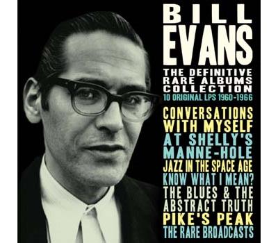 The Definitive Rare Albums Collection 1960-1966