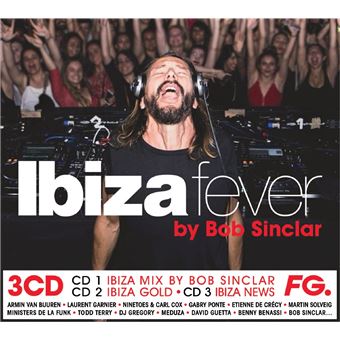 Fg ibiza fever (3cd)