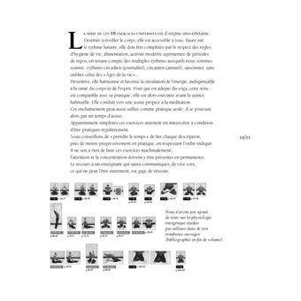 Dix huit exercices universels et leurs soufles vitaux