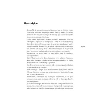 Dix huit exercices universels et leurs soufles vitaux