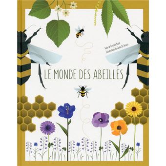 Le monde des abeilles