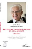 Militant de la justice sociale et de la liberté