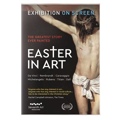 Easter In Art : Fête de Pâques dans l'histoire de l'art DVD