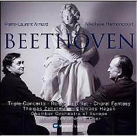 Triple concerto/choral fa