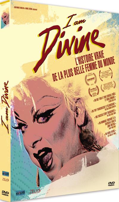 I'am divine DVD