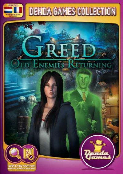 Greed 3 - old enemies returning fr/nl pc