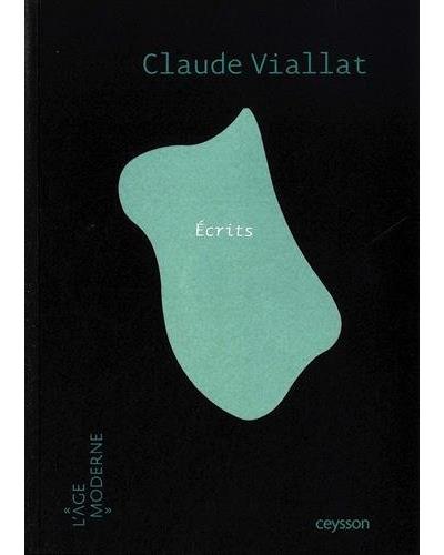 Claude Viallat, écrits