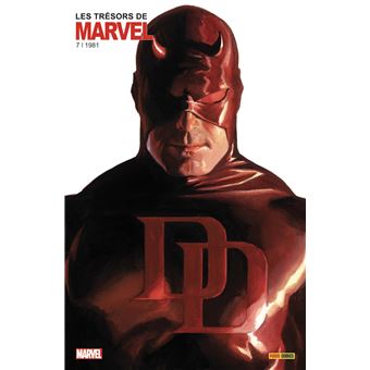 Les trésors de Marvel N°07 : 1981