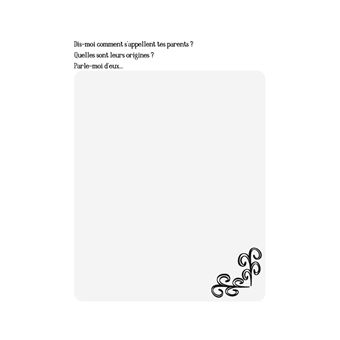 Papa raconte-moi ton histoire