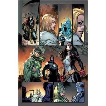 X-Men - X of Swords T01 : Création