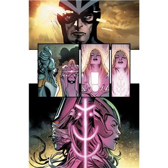 X-Men - X of Swords T01 : Création
