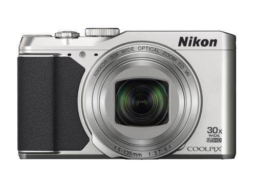 NIKON Appareil photo compact  Coolpix S9900 Titanium 