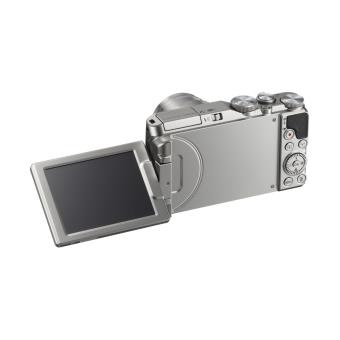 NIKON S9900 SILVER - Appareil photo compact | fnac Belgique
