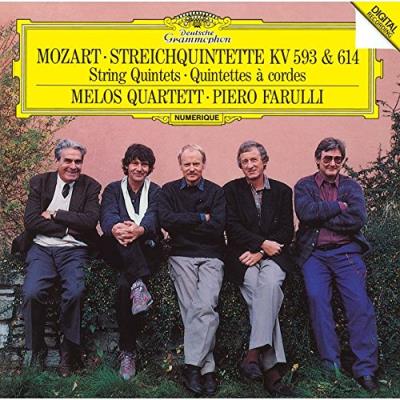 String quintets Volume 3