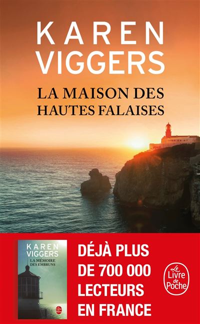 La Maison des hautes falaises - Karen Viggers - Poche