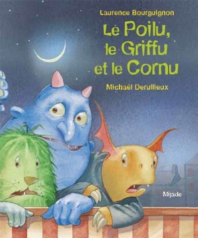Poilu griffu et cornu
