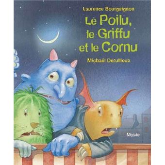 Poilu griffu et cornu