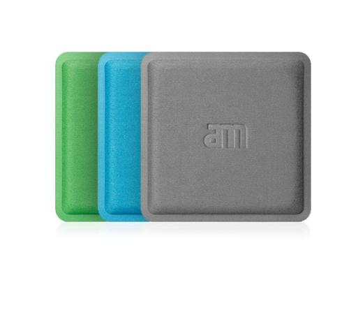 AM DENMARK 3 MICROFIBER CLEANING CUSIONS