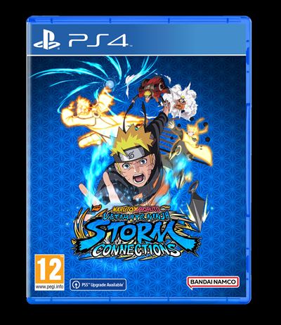 Naruto X Boruto Ultimate Ninja Storm Connections PS4 - FR/NL