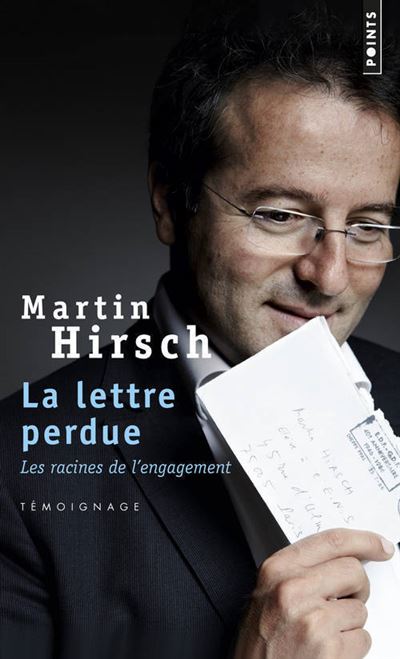La lettre perdue, les racines de l'engagement