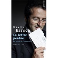 La Lettre Perdue Broche Martin Hirsch Achat Livre Ou Ebook Fnac La Lettre Perdue Broche Martin Hirsch Achat Livre Ou Ebook Fnac