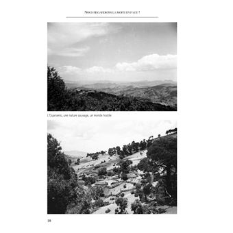 Nous regardions la mort en face!