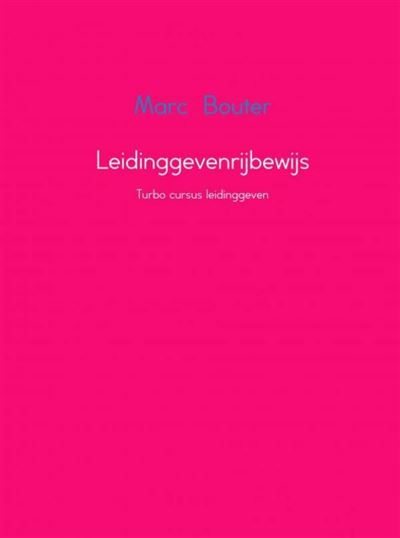 Leidinggevenrijbewijs