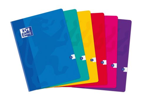 Cahier broché Oxford Séyès Classique 24 x 32 cm