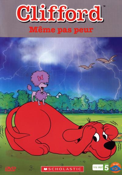 CLIFFORD-MEME PAS PEUR-VF