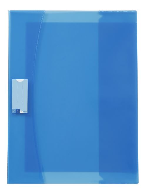 VIQUEL PROTEGE CAHIER 24X32 BLEU